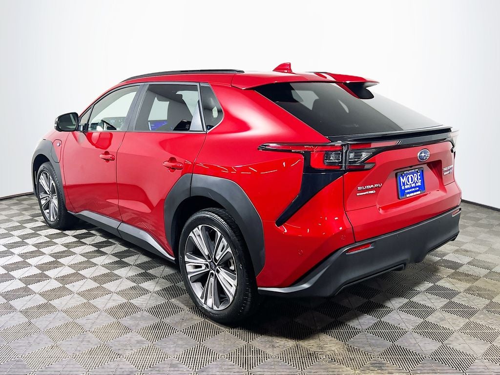 2023 Subaru Solterra Limited