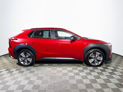 2023 Subaru Solterra Limited