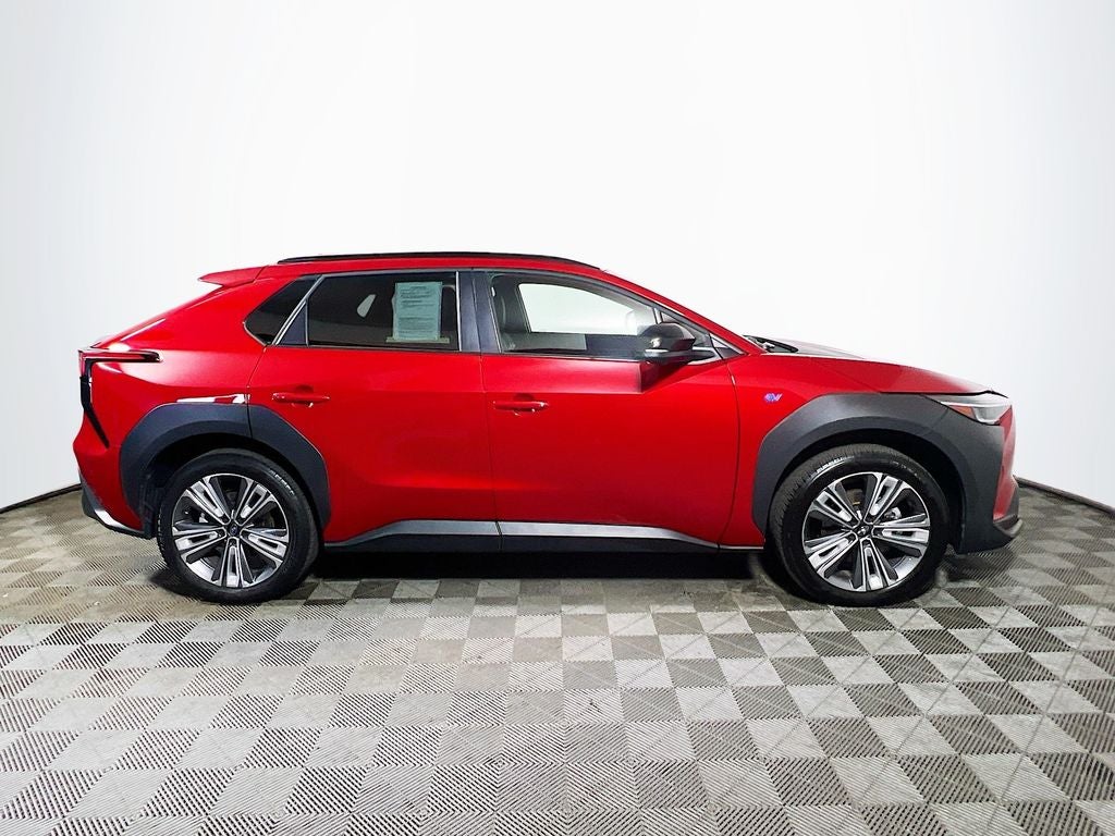 2023 Subaru Solterra Limited