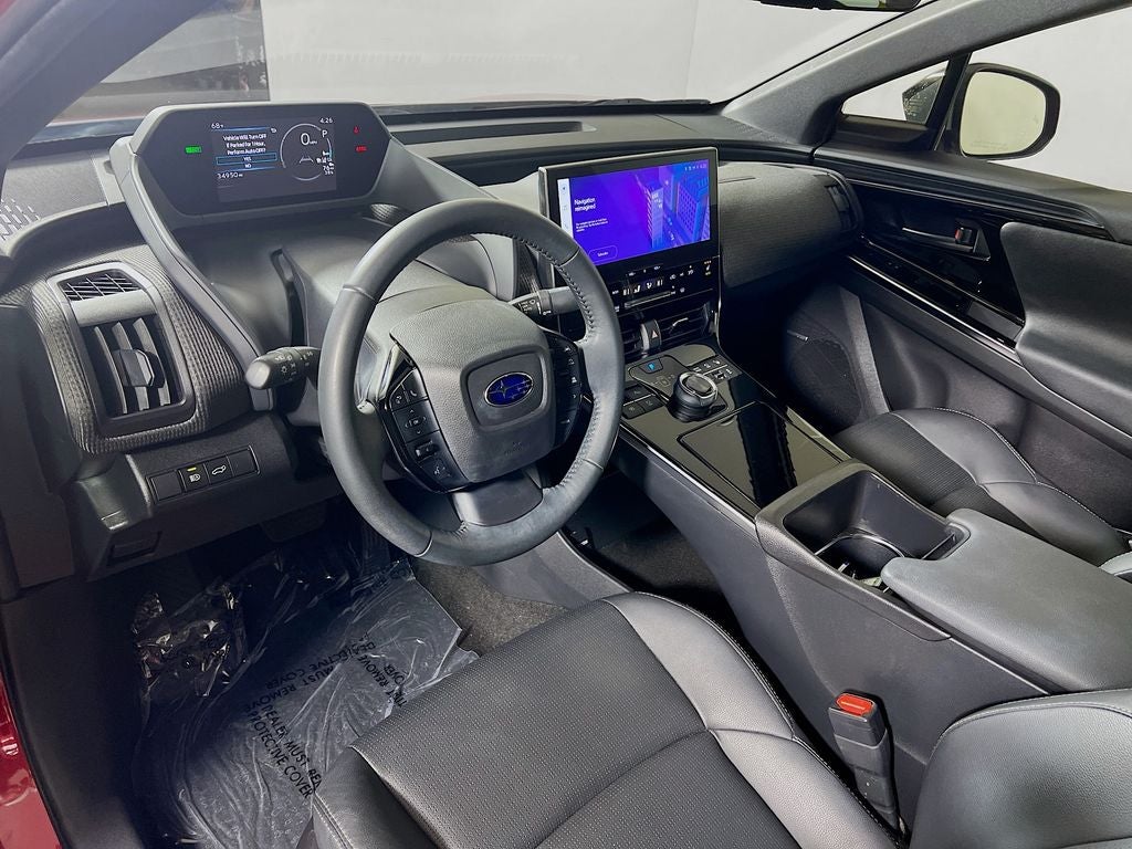 2023 Subaru Solterra Limited