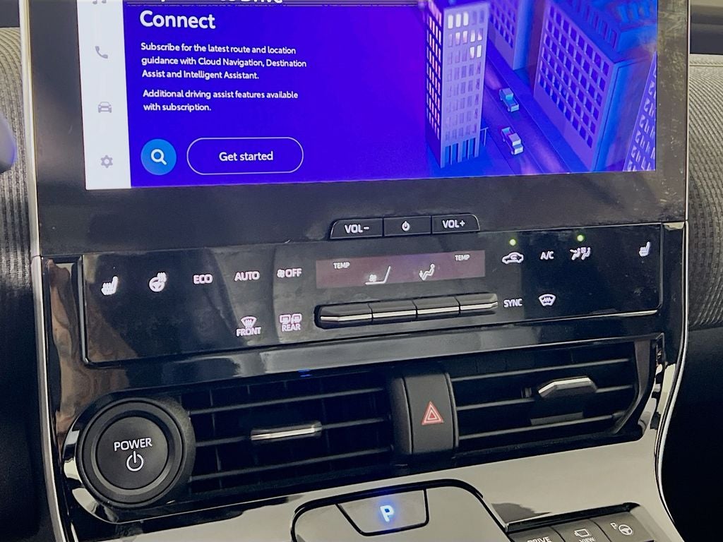 2024 Subaru Solterra Limited