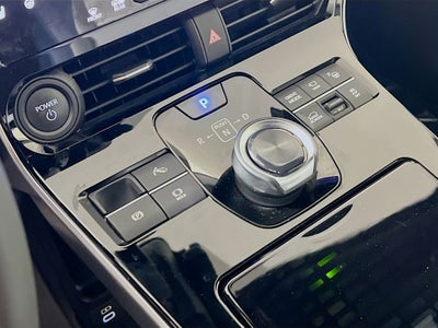 2024 Subaru Solterra Limited