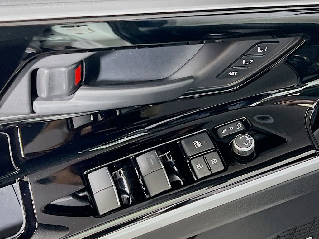 2024 Subaru Solterra Limited