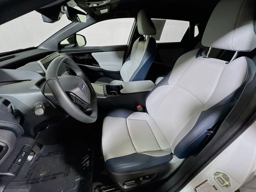 2024 Subaru Solterra Limited