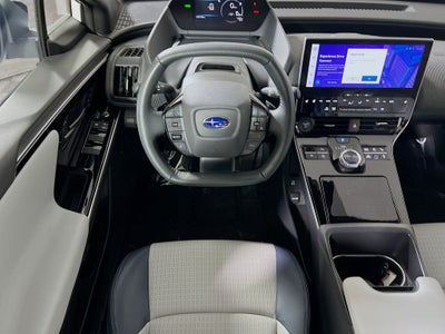 2024 Subaru Solterra Limited