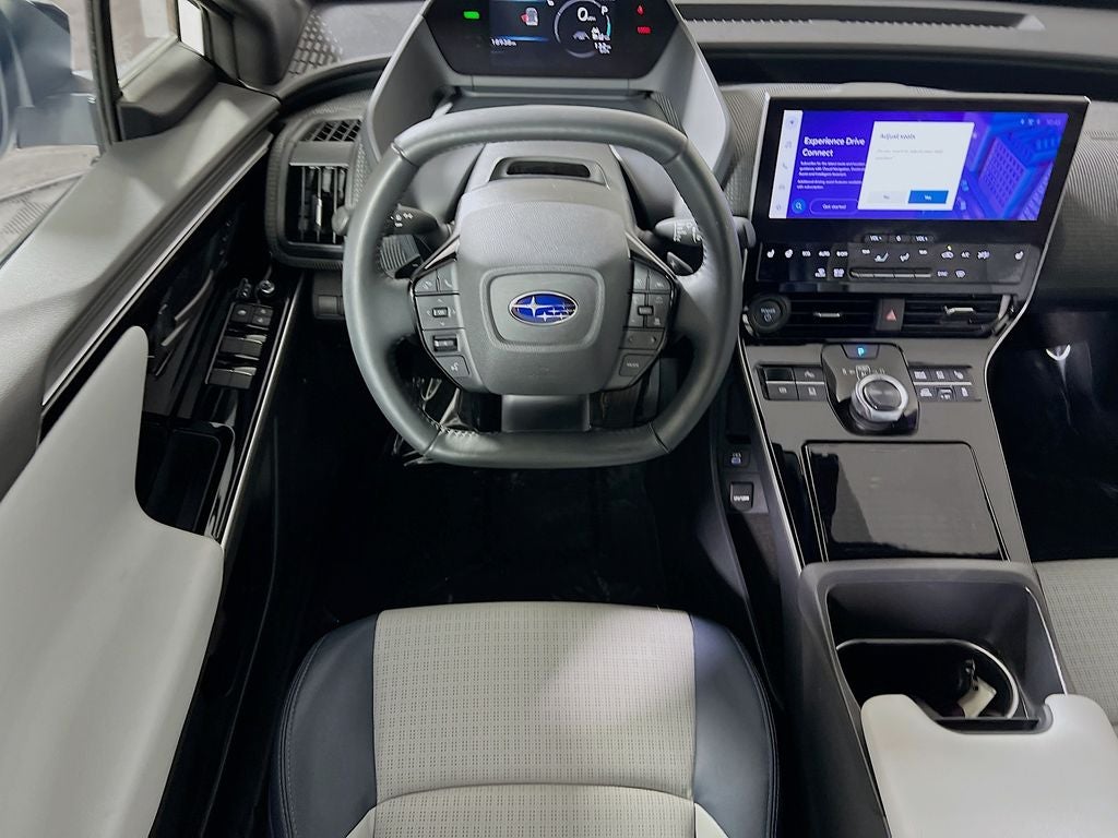 2024 Subaru Solterra Limited