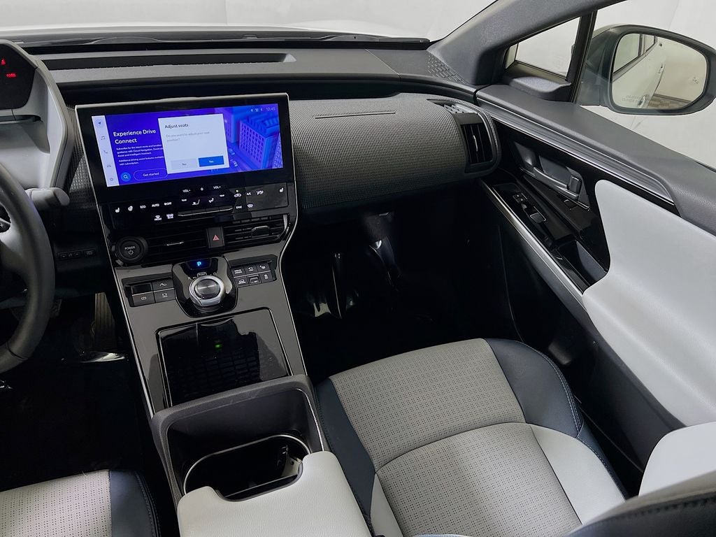 2024 Subaru Solterra Limited