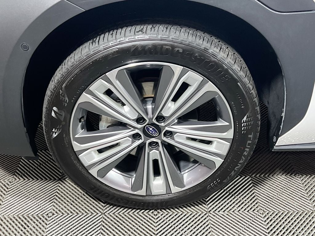 2024 Subaru Solterra Limited