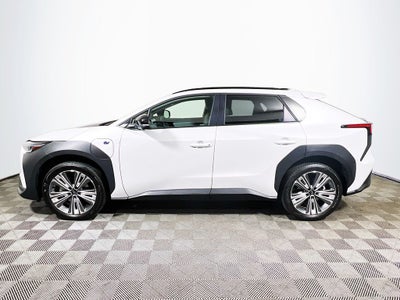 2024 Subaru Solterra Limited