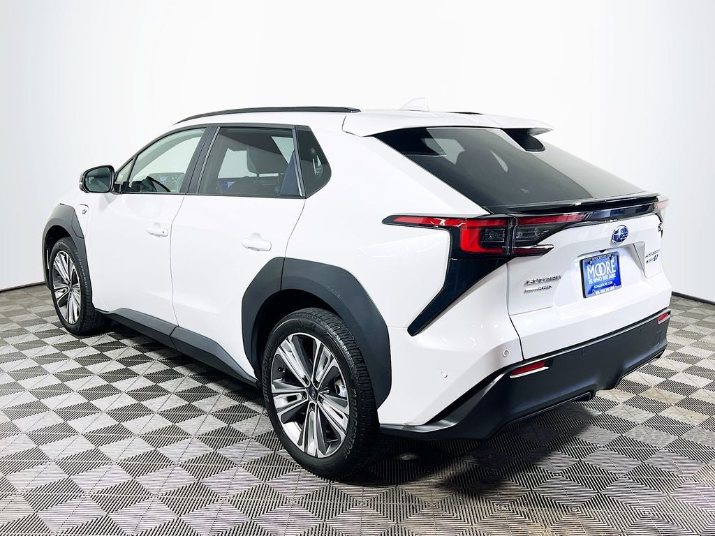 2024 Subaru Solterra Limited