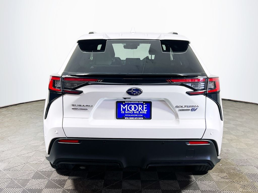 2024 Subaru Solterra Limited