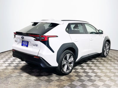 2024 Subaru Solterra Limited