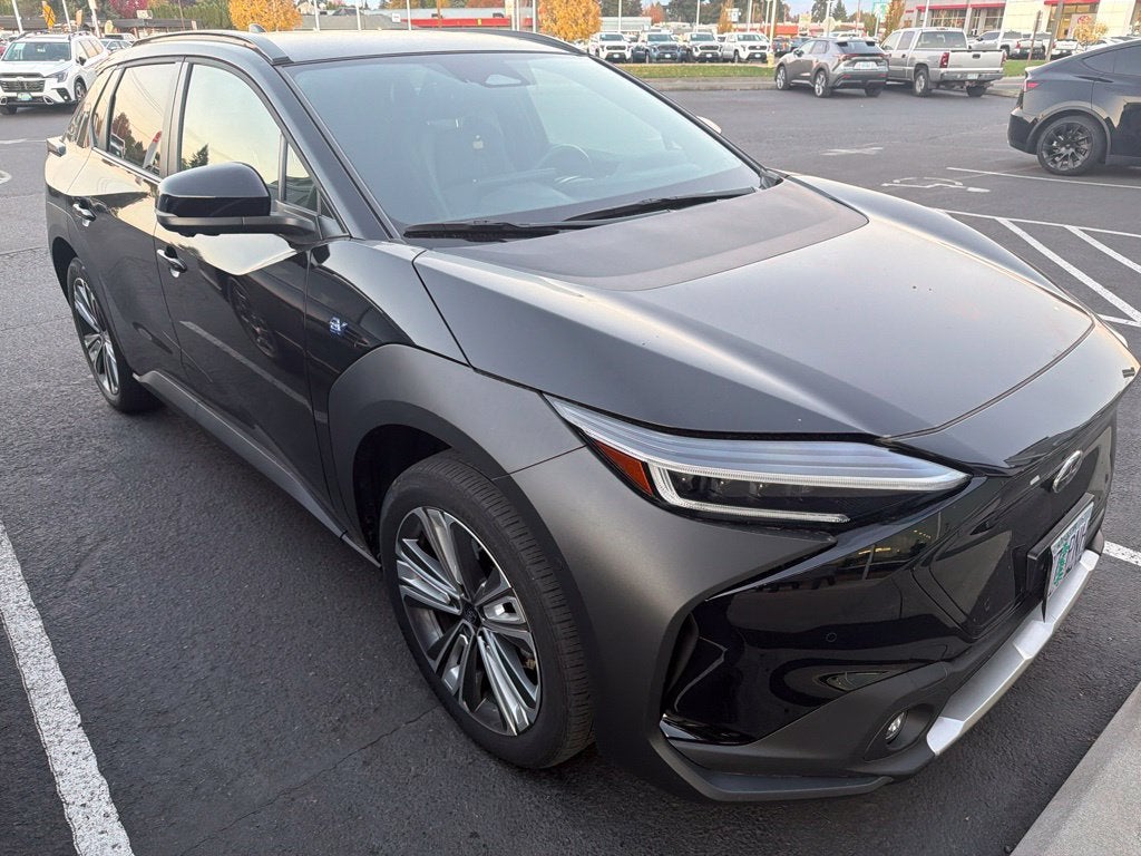 2023 Subaru Solterra Limited