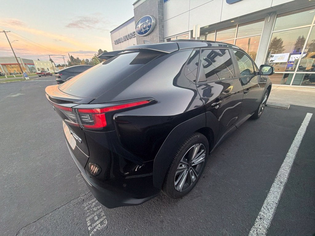 2023 Subaru Solterra Limited