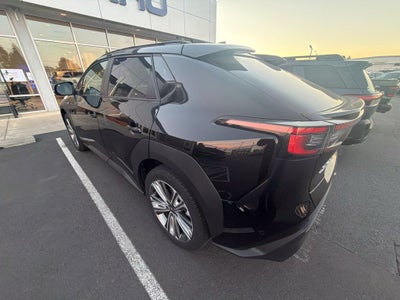 2023 Subaru Solterra Limited