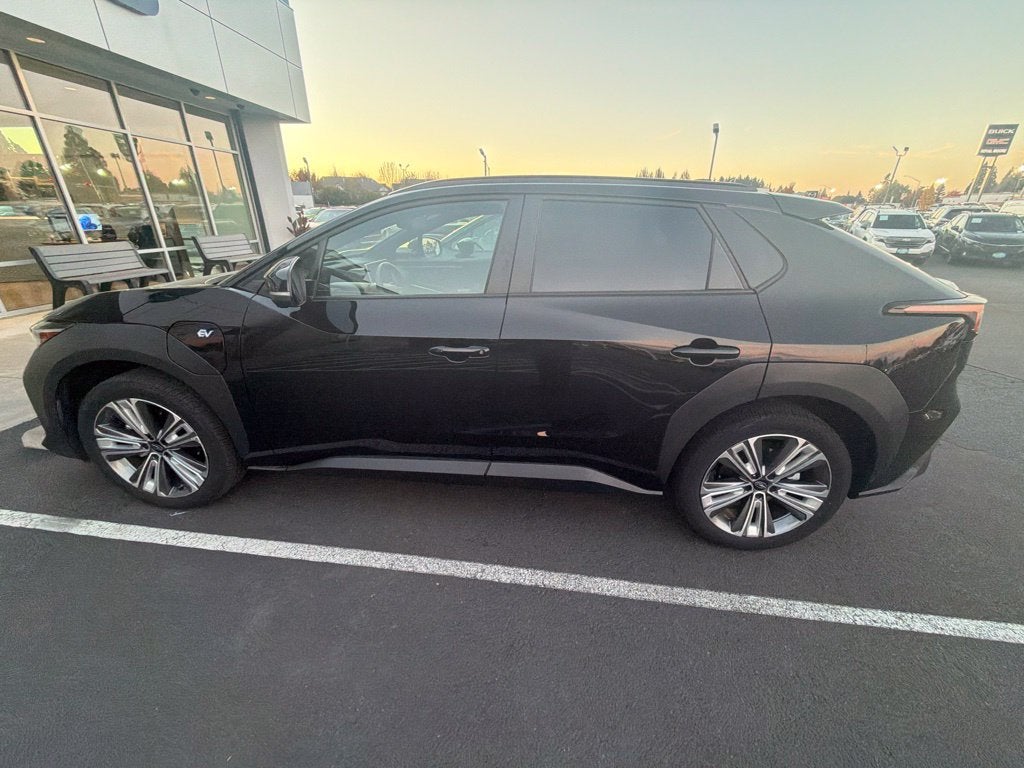 2023 Subaru Solterra Limited