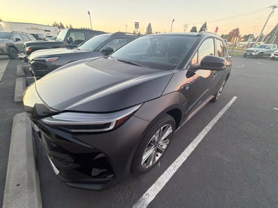 2023 Subaru Solterra Limited