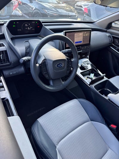 2023 Subaru Solterra Touring
