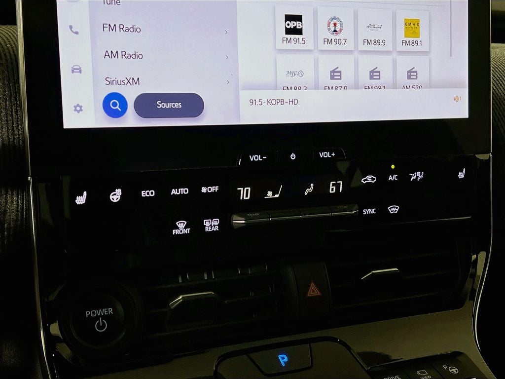 2023 Subaru Solterra Limited