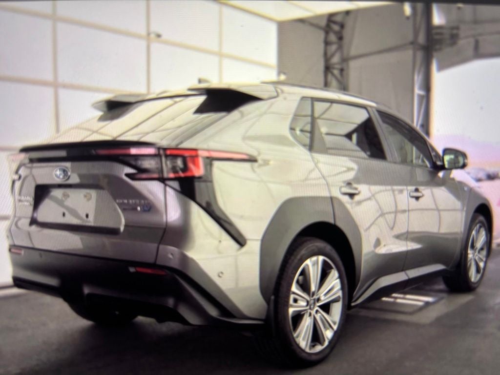 2024 Subaru Solterra Limited