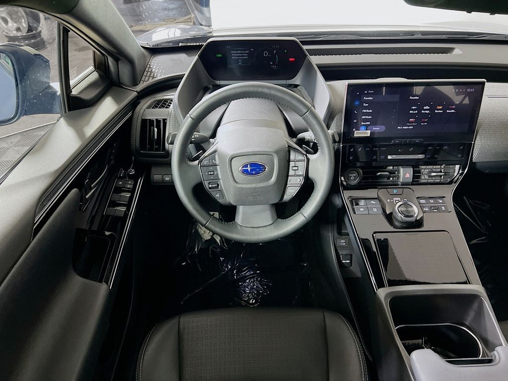 2023 Subaru Solterra Touring