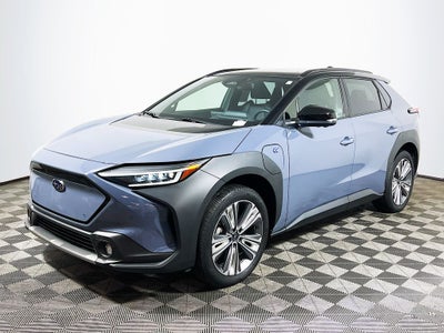 2023 Subaru Solterra Touring