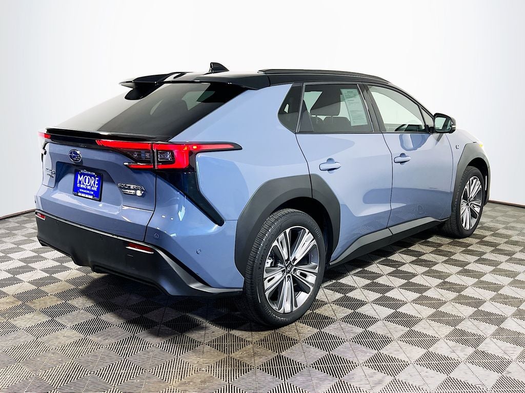 2023 Subaru Solterra Touring