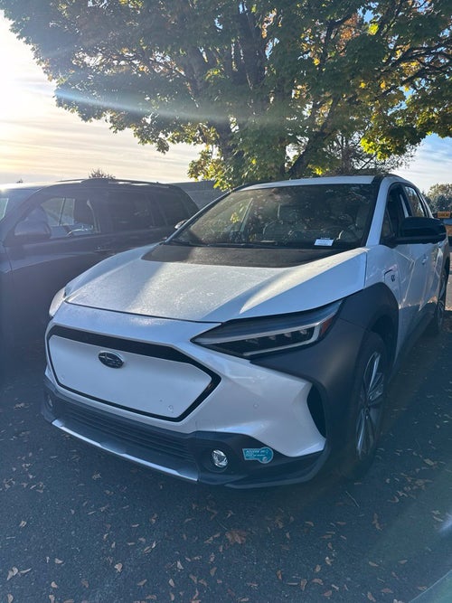 2023 Subaru Solterra Limited
