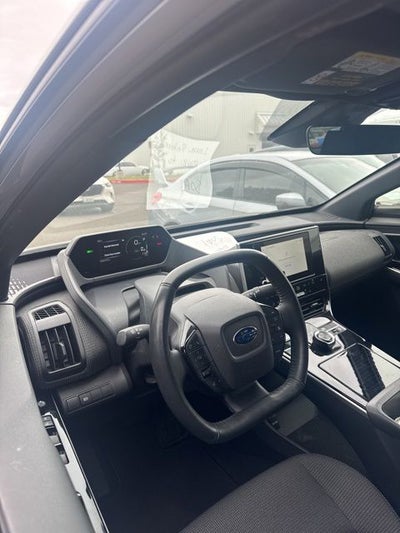 2024 Subaru Solterra Premium