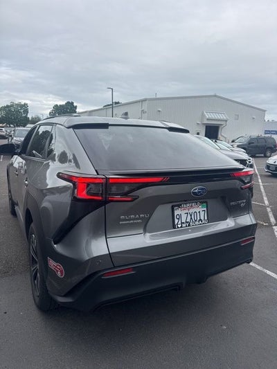 2024 Subaru Solterra Premium