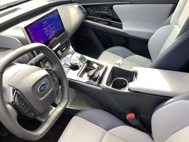 2024 Subaru Solterra Touring