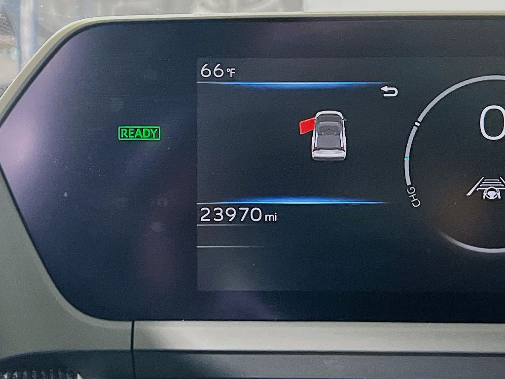 2023 Subaru Solterra Touring