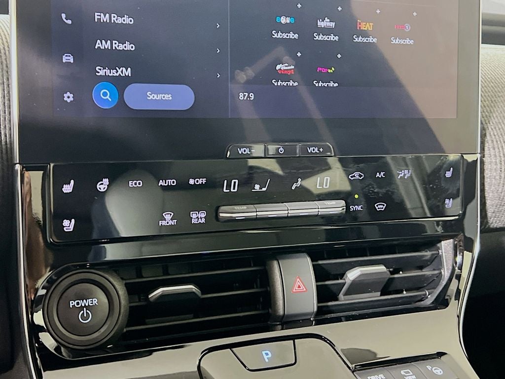 2023 Subaru Solterra Touring
