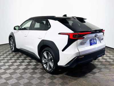 2023 Subaru Solterra Touring