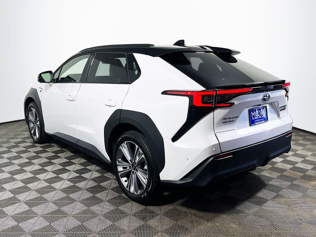 2023 Subaru Solterra Touring