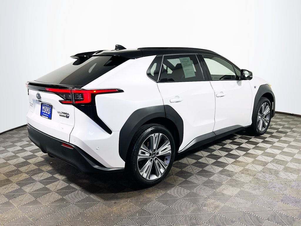2023 Subaru Solterra Touring