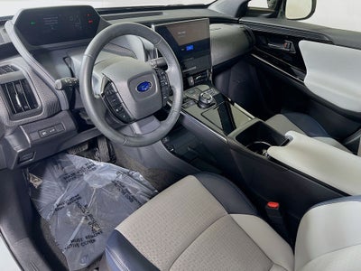 2023 Subaru Solterra Touring