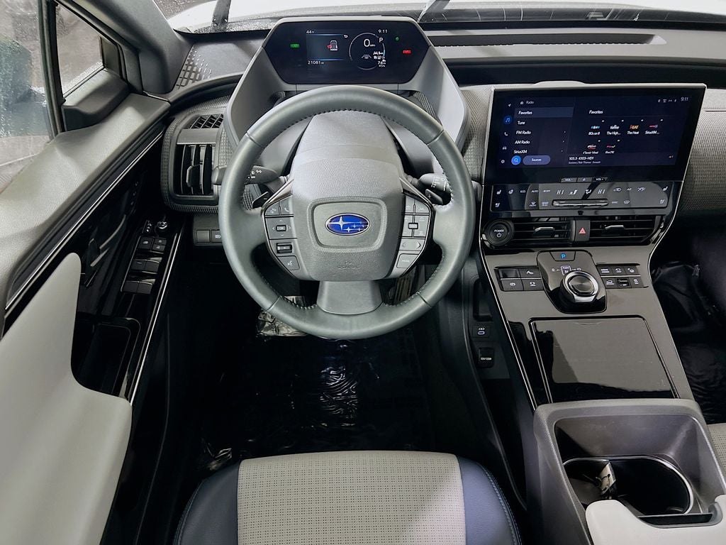 2023 Subaru Solterra Touring