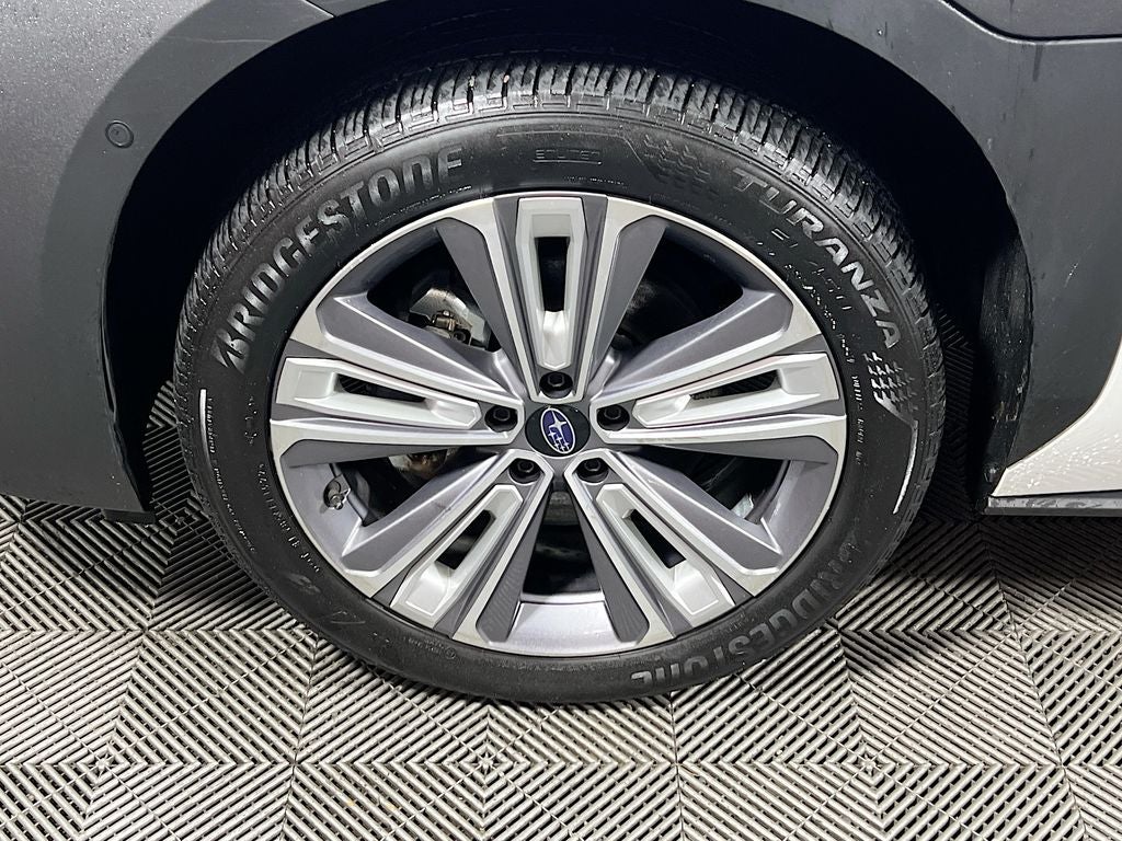 2023 Subaru Solterra Touring
