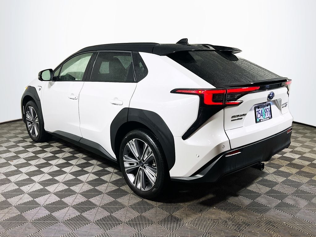 2023 Subaru Solterra Touring