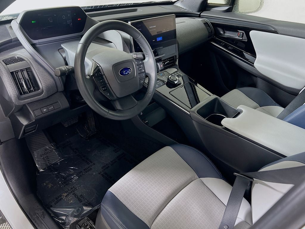 2023 Subaru Solterra Touring