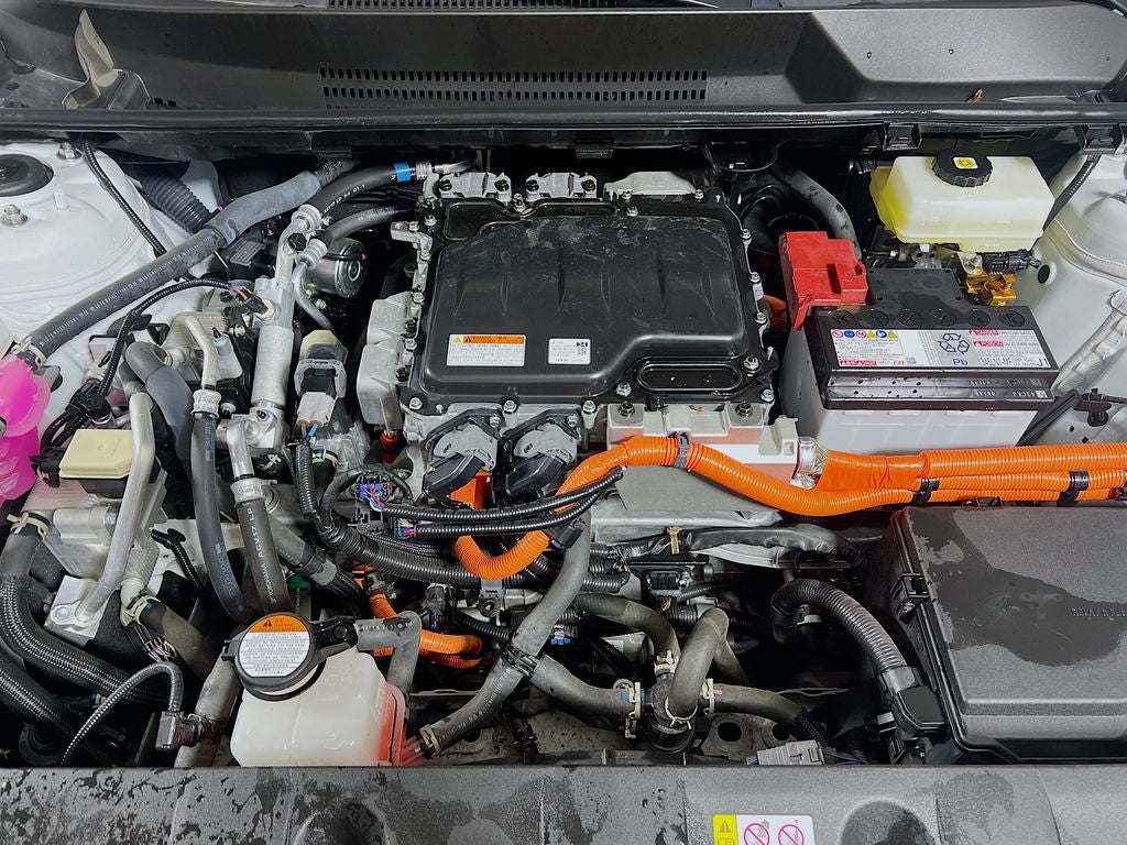 2023 Subaru Solterra Touring