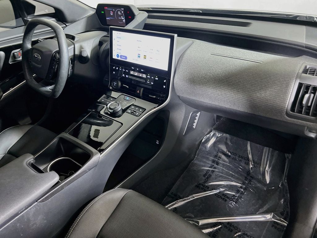 2024 Subaru Solterra Touring