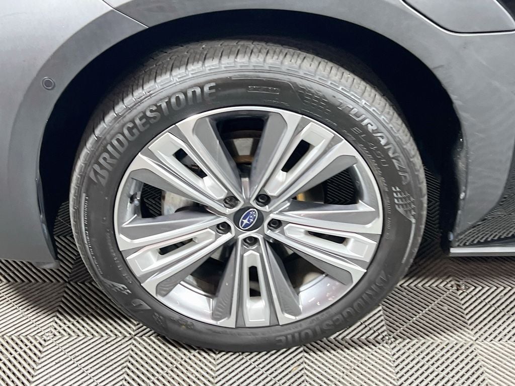 2024 Subaru Solterra Touring