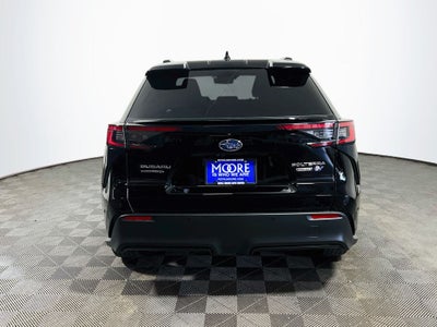 2024 Subaru Solterra Touring