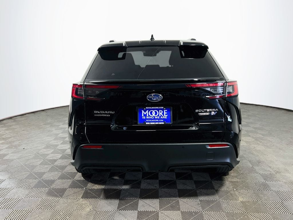 2024 Subaru Solterra Touring
