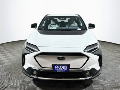 2024 Subaru Solterra Limited