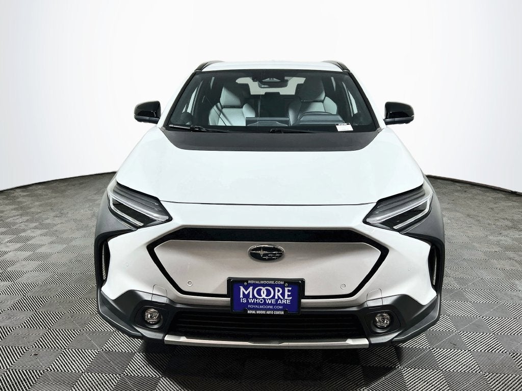 2024 Subaru Solterra Limited