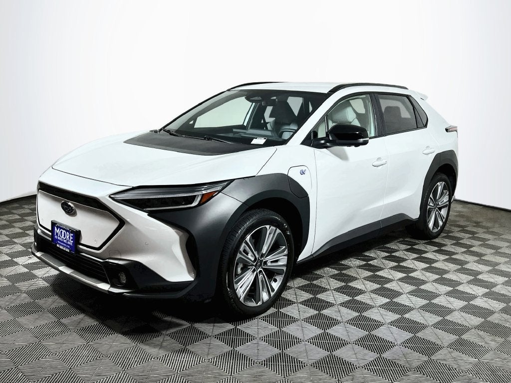 2024 Subaru Solterra Limited