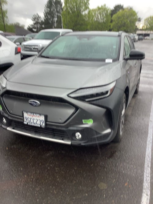 2023 Subaru Solterra Limited